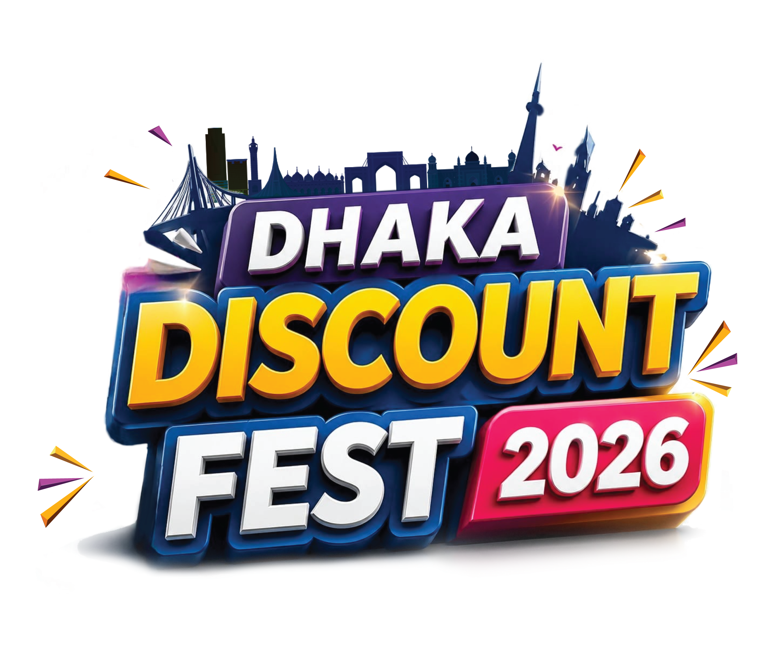 Dhaka Discount Fest 2026