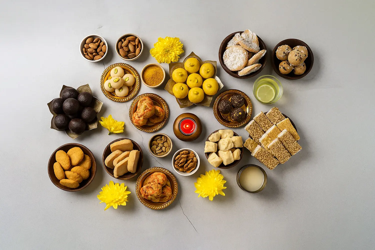 Food & Sweets
